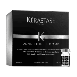 Kérastase Densifique Density Cure Homme treatment 30x6ml