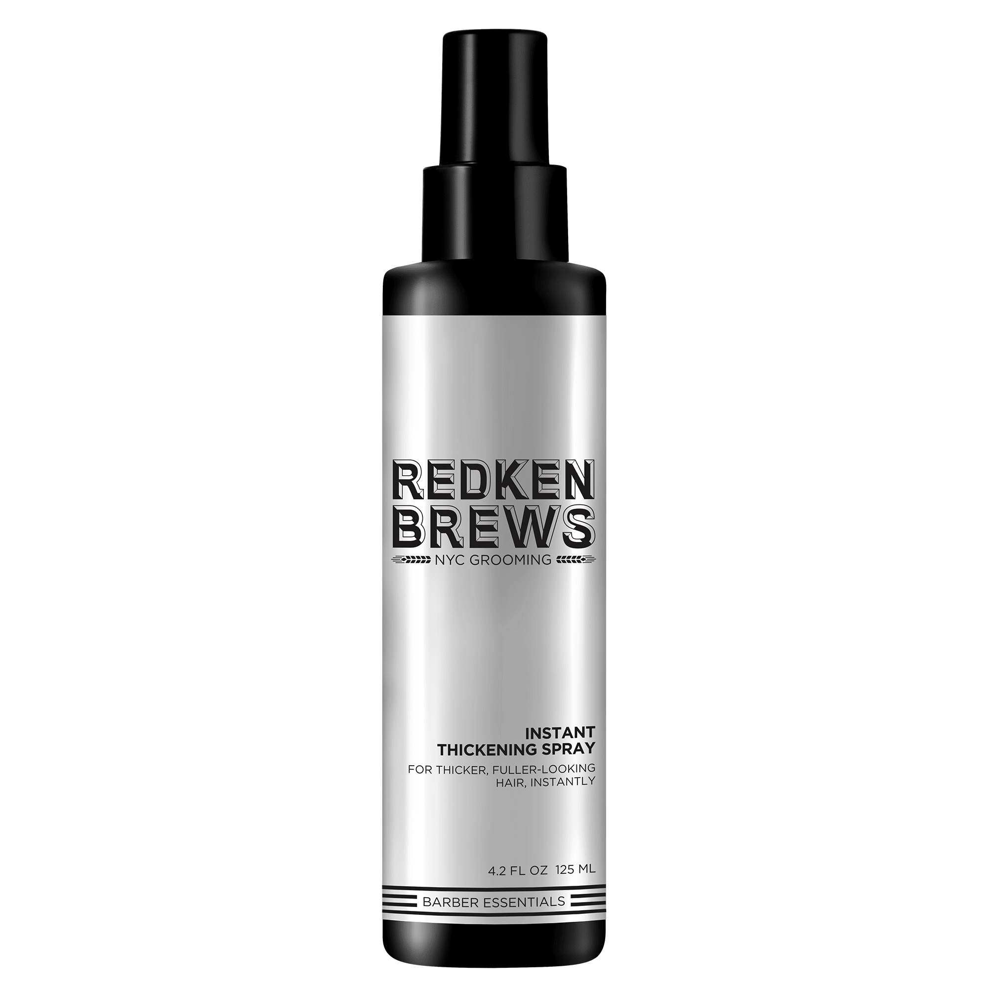 Redken Brews Instant Thickening Spray 125ml