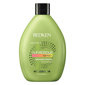 Redken Curvaceous High Foam Lightweight Shampoo 300ml