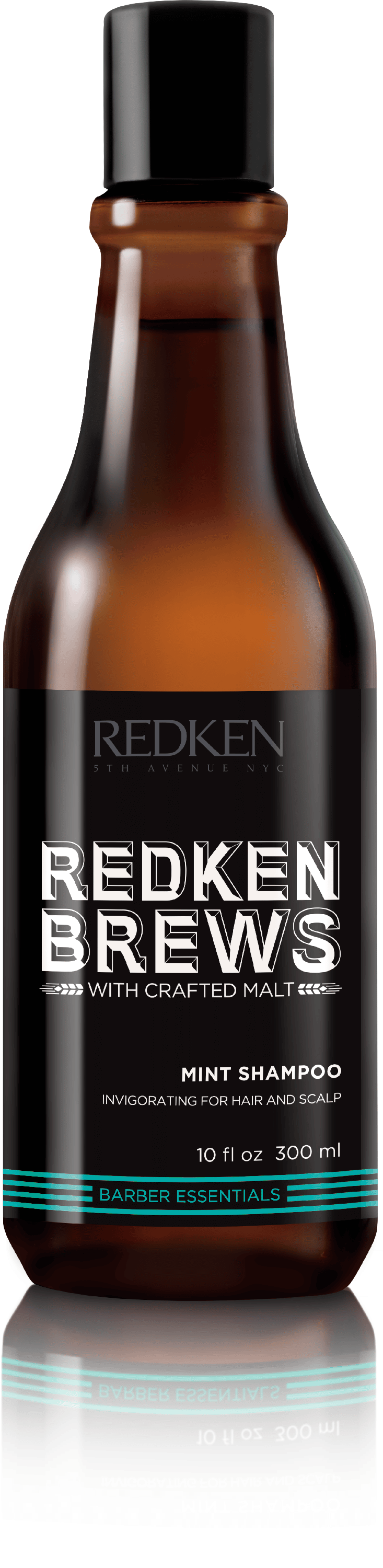 Redken Brews Mint Shampoo 300ml