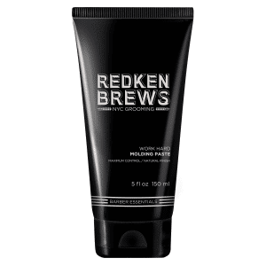Redken Brews Work Hard Molding Paste 150ml