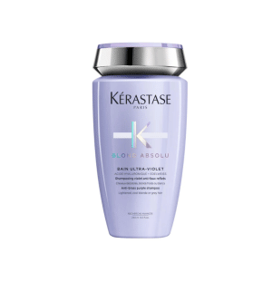Kérastase Blond Absolu Bain Ultra,Violet Shampoo 250 ml