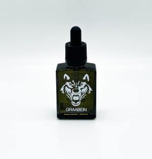 Graabein Skjeggolje Mango/coconut