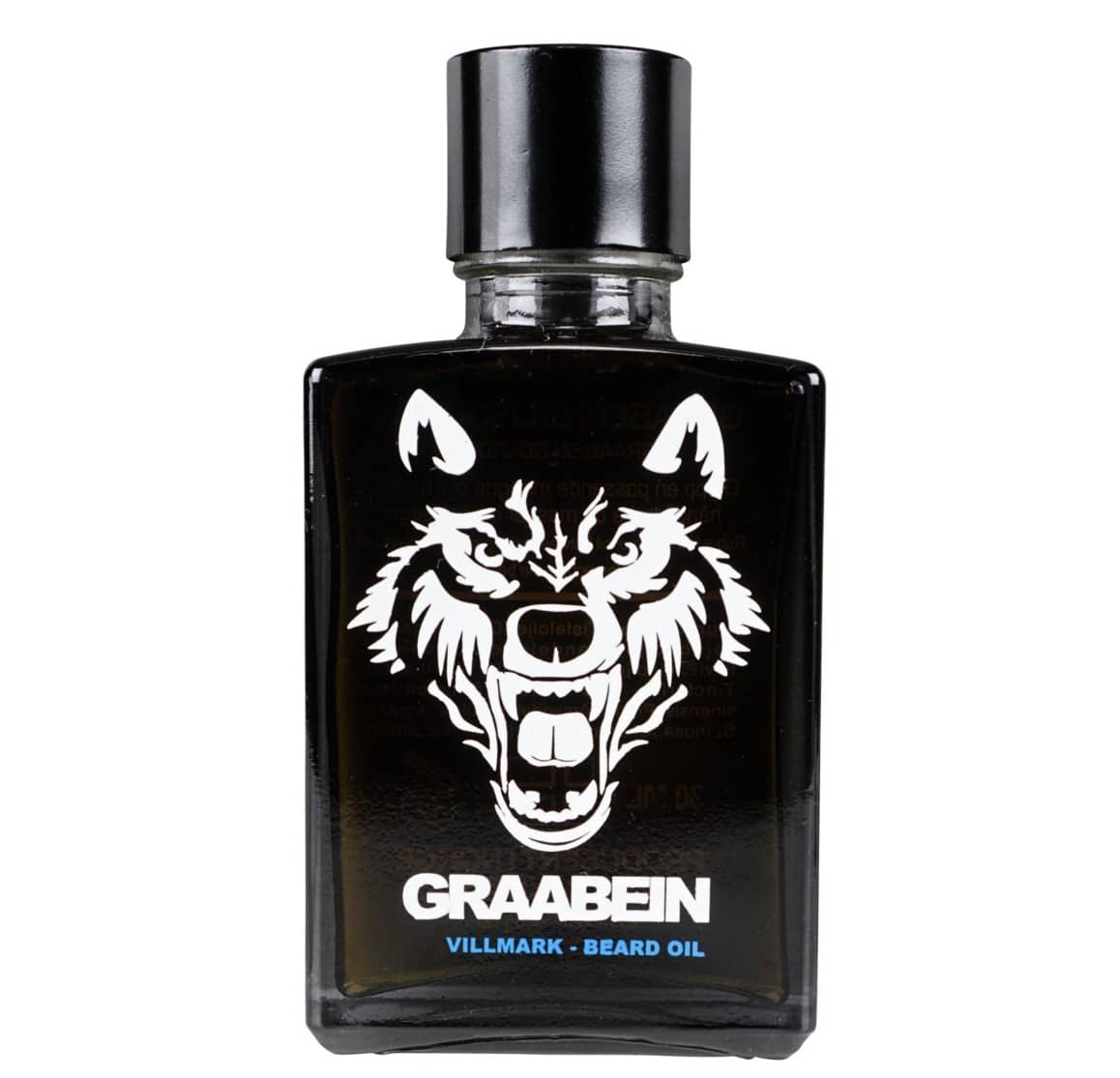 Graabein Skjeggolje Villmark