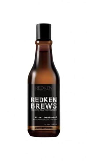 Redken Brews Extra Clean Shampoo