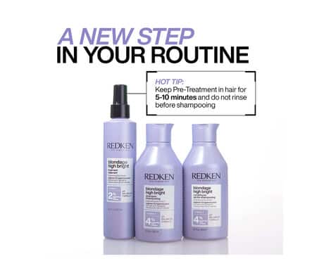 Blondage High Bright Conditioner - Bilde 3