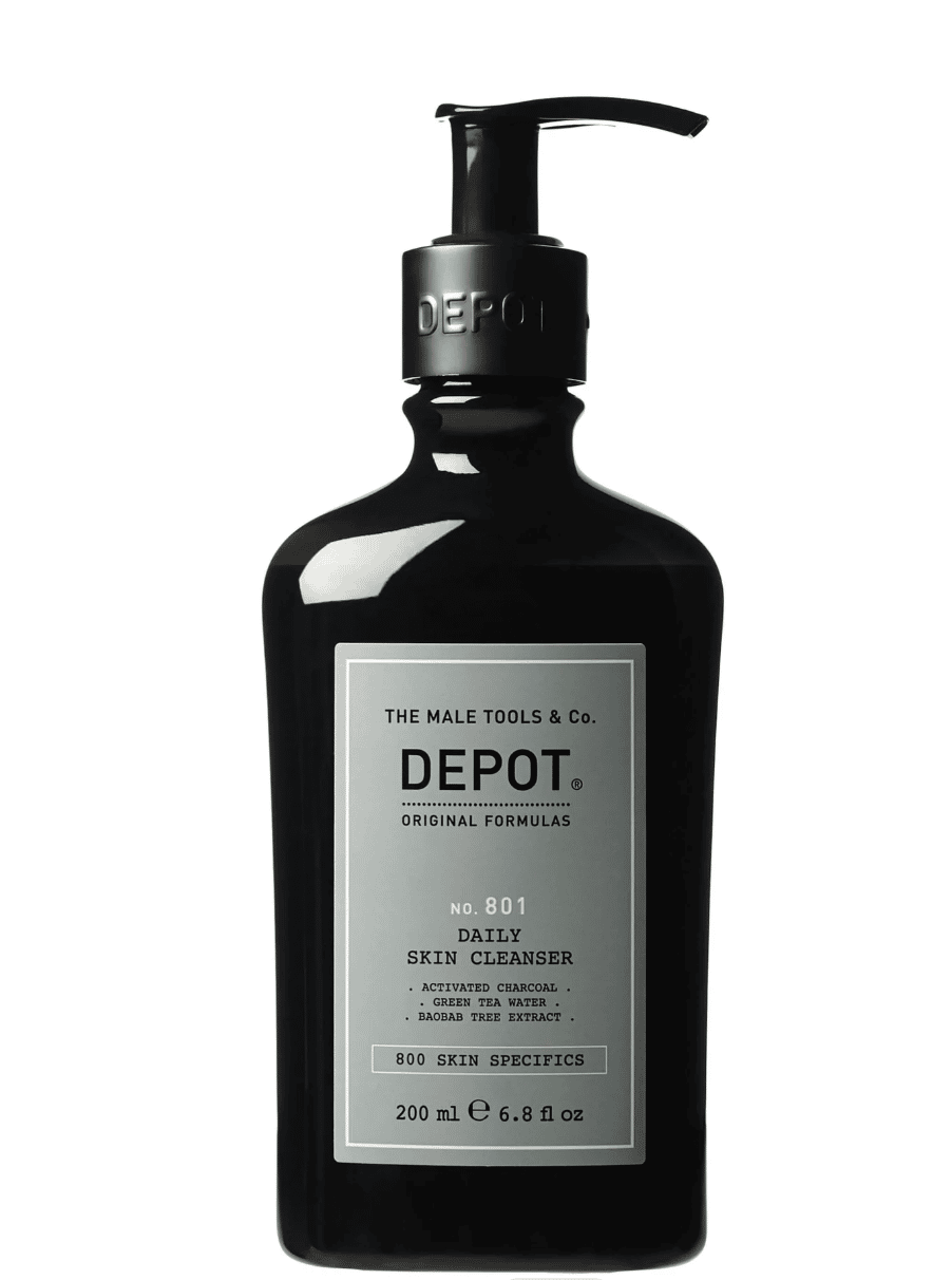 No. 801 - Daily Skin Cleanser ansiktsvask