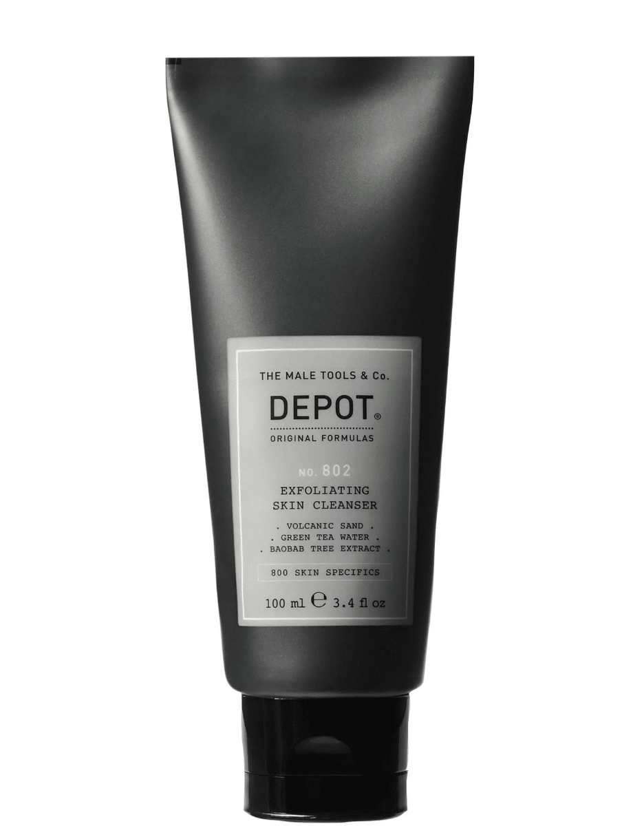 No. 802 - Exfoliating Skin Cleanser ansiktsskrubb