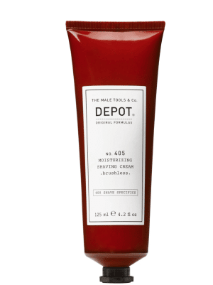 No. 405 - Moisturizing Shave Cream
