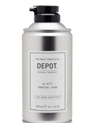 No. 411 - Shaving Foam 300 ml