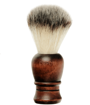 No. 730 - Wooden Shaving Brush