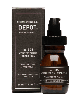No. 505 - Conditioning Beard Oil Vanilla