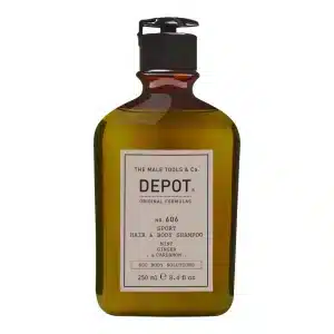 No. 606 - Sport Hair & Body Shampoo