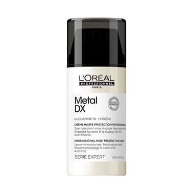 Metal DX Cream Leave-In