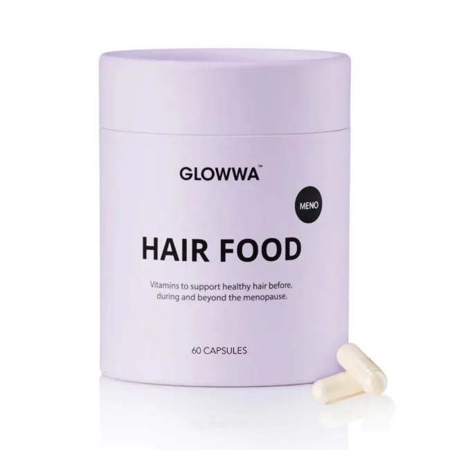 Glowwa Hair Food Meno
